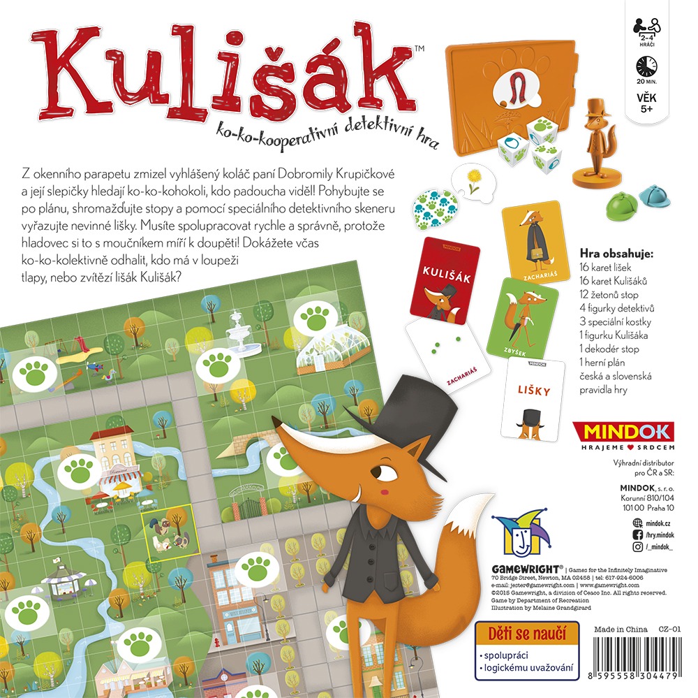Kulišák - Obrázek 2