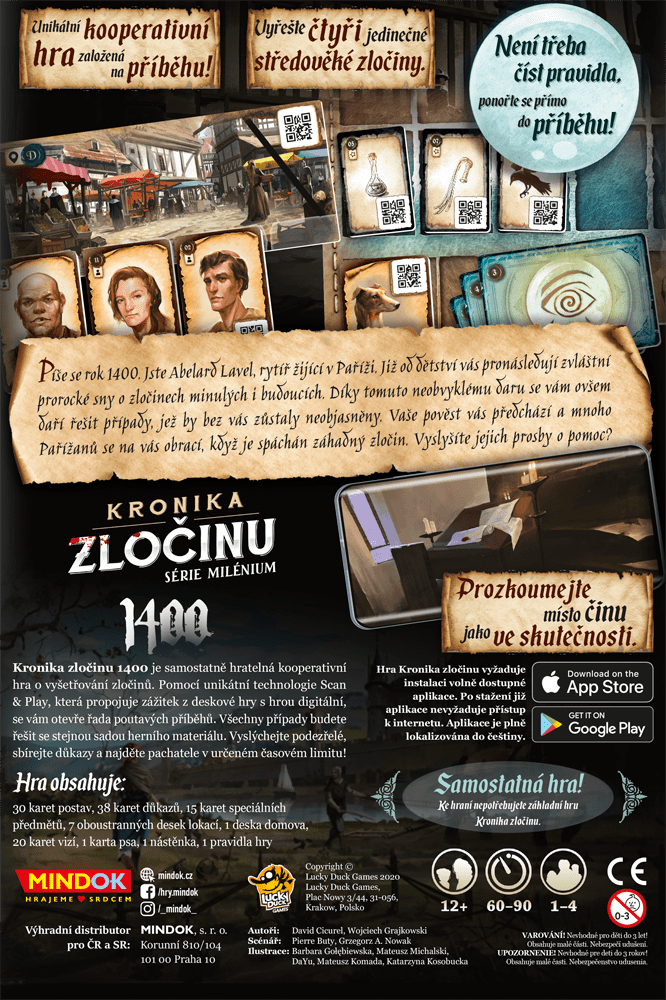 Kronika zločinu: 1400 - Obrázek 2