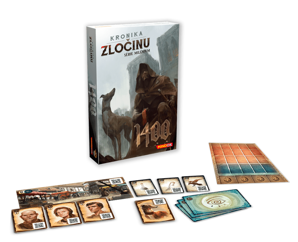 Kronika zločinu: 1400 - Obrázek 3