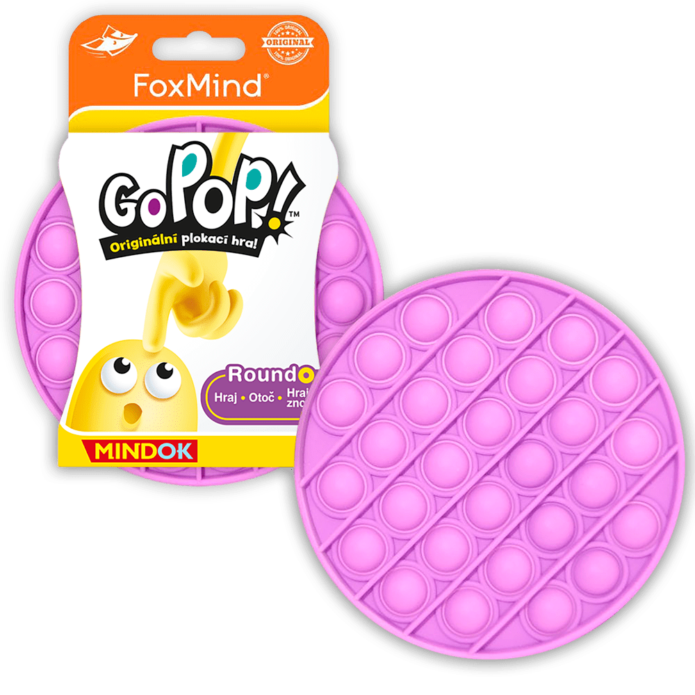 GoPop! Roundo - Obrázek 3