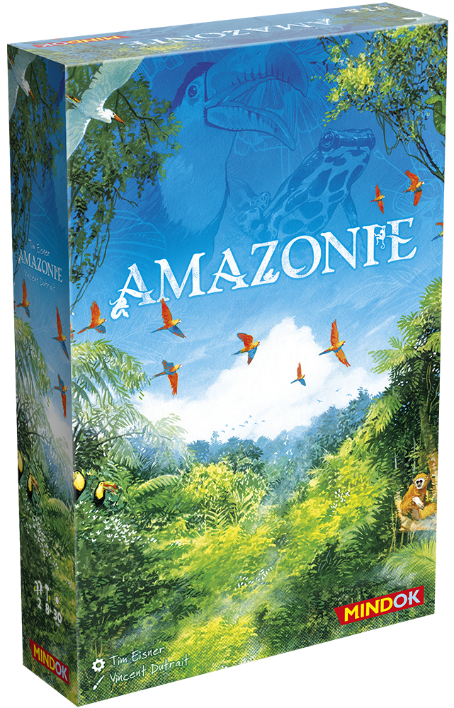 Amazonie