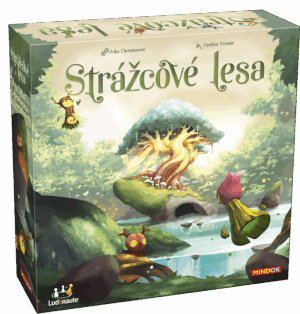 Strážcové lesa