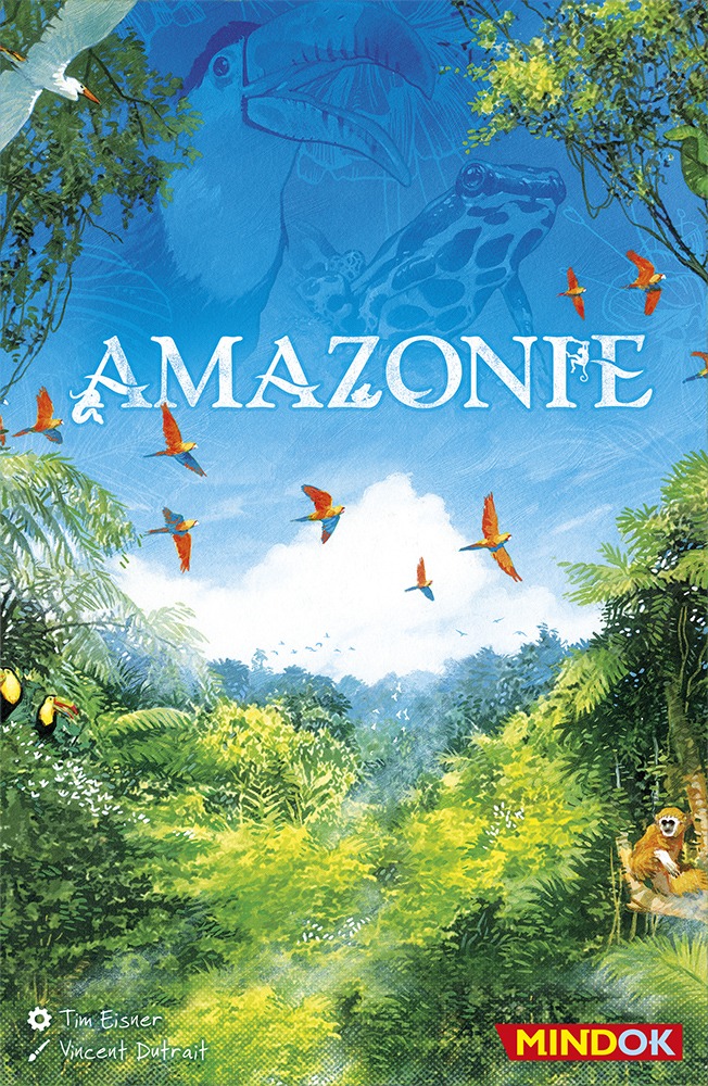 Amazonie - Obrázek 3