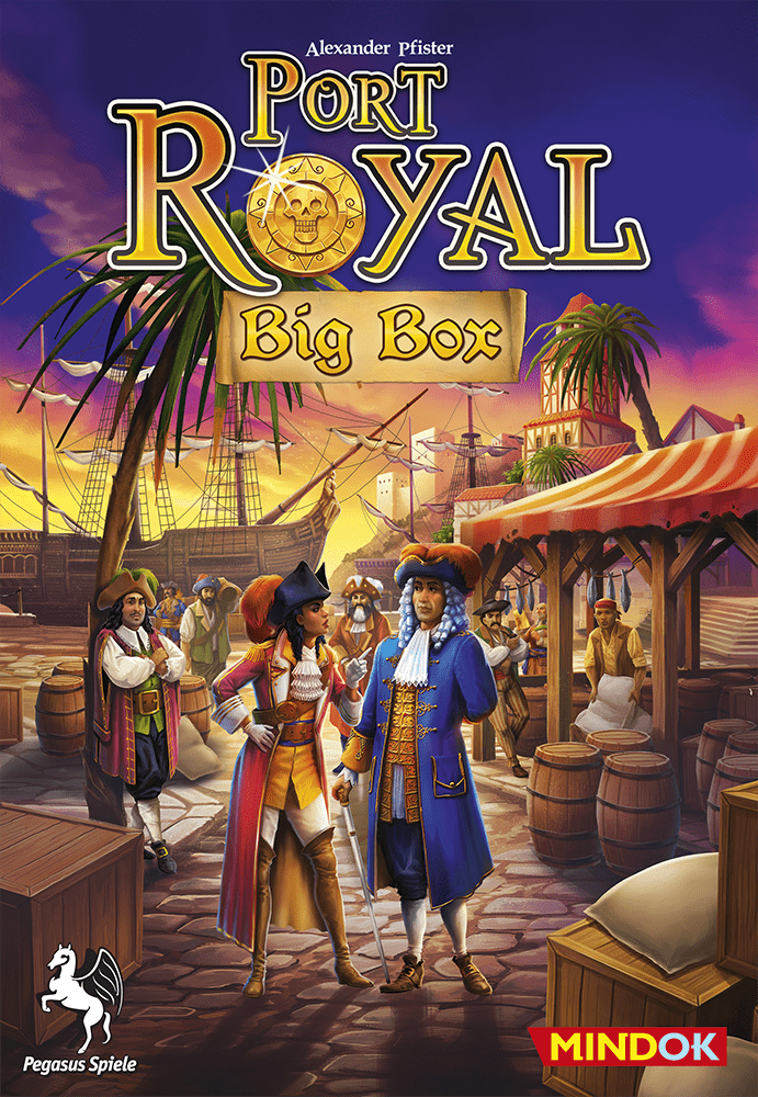 Port Royal Big Box - Obrázek 6