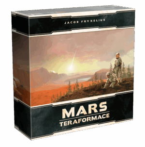 Mars: Teraformace - Big Box