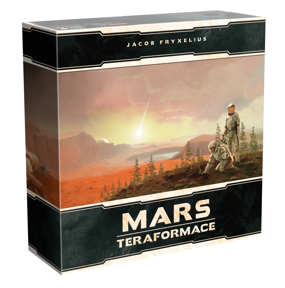 Mars: Teraformace - Big Box