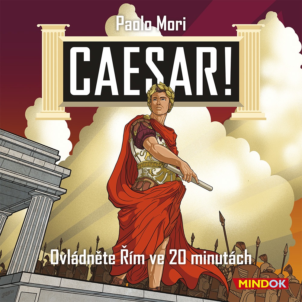 Caesar! - Obrázek 3