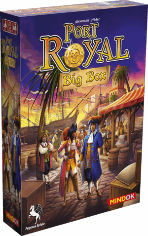 Port Royal Big Box
