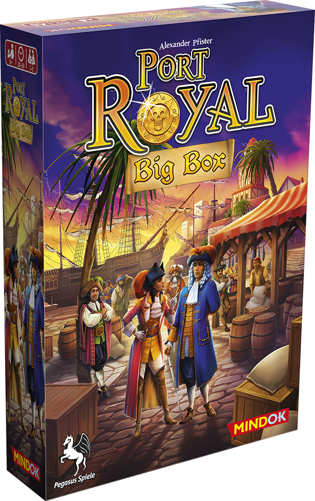 Port Royal Big Box