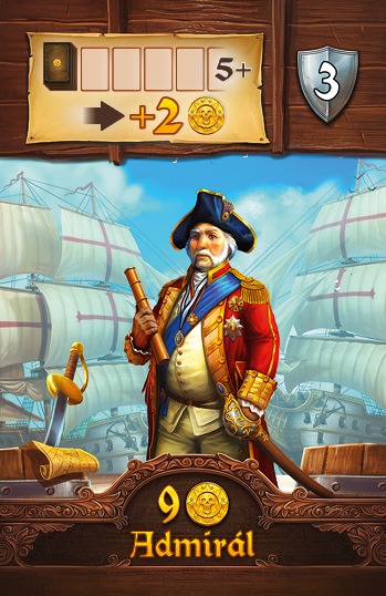 Port Royal Big Box - Obrázek 3