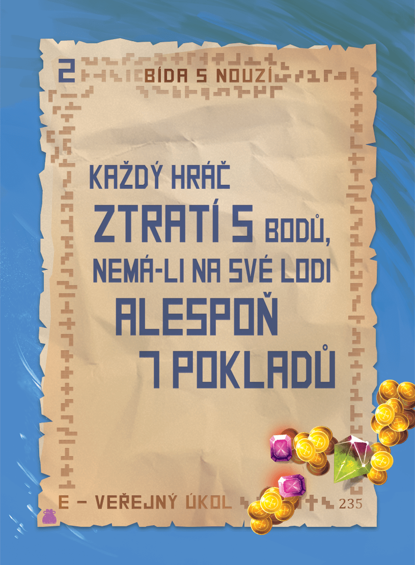 Ostrov koček: Byly by ryby? – 2. rozšíření - Obrázek 4