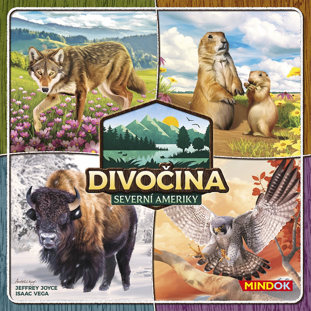 Divočina Severní Ameriky - Obrázek 4