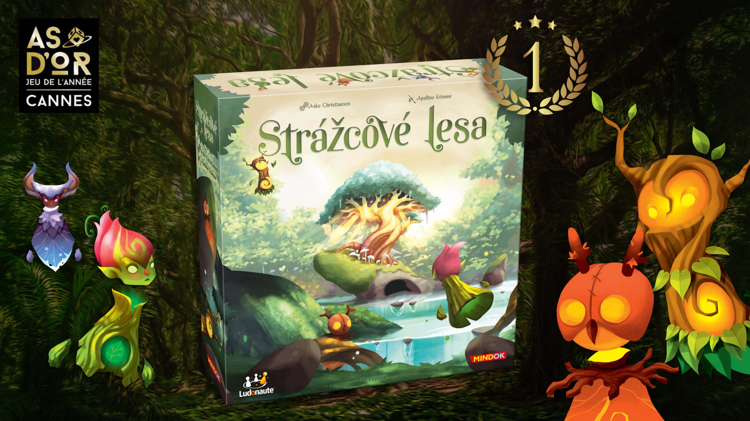 strazcove vyhrali
