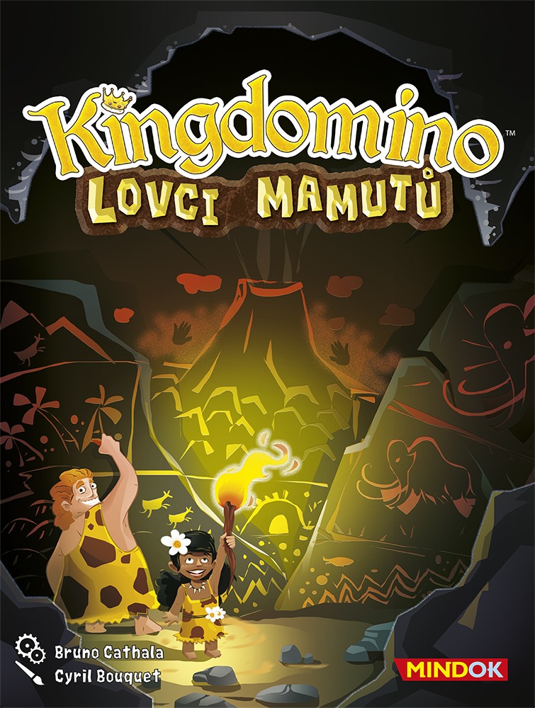Kingdomino: Lovci mamutů - Obrázek 7