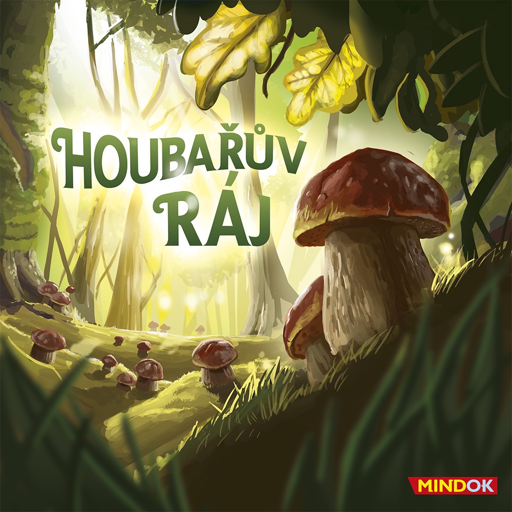 Houbařův ráj - Obrázek 9