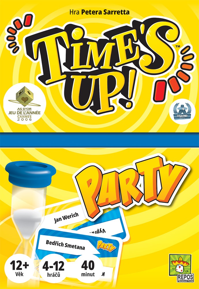 Time's Up! Party - Obrázek 3