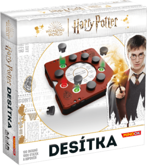 Desítka: Harry Potter