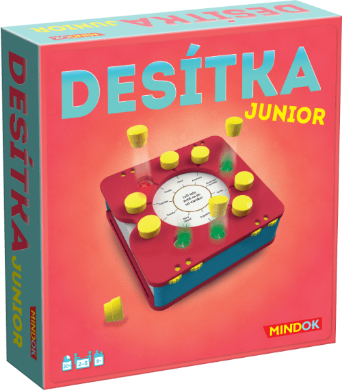 Desítka: Junior