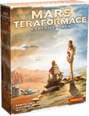Mars: Teraformace - Expedice Ares