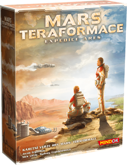 Mars: Teraformace - Expedice Ares