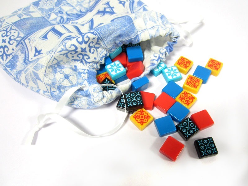Připravujeme: cestovní varianta oblíbené hry Azul