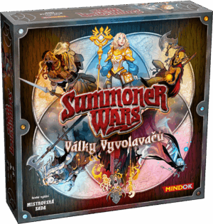 Summoner Wars: Mistrovská sada 2. vydání