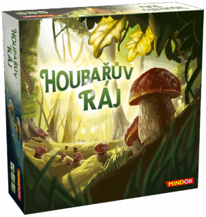 Houbařův ráj