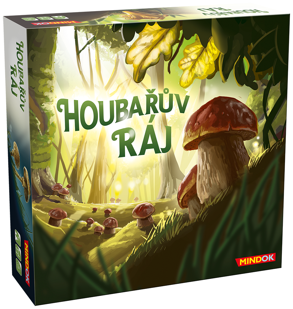 Houbařův ráj