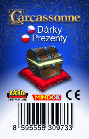 Carcassonne: Dárky - rozšíření