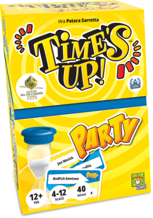 Time's Up! Party