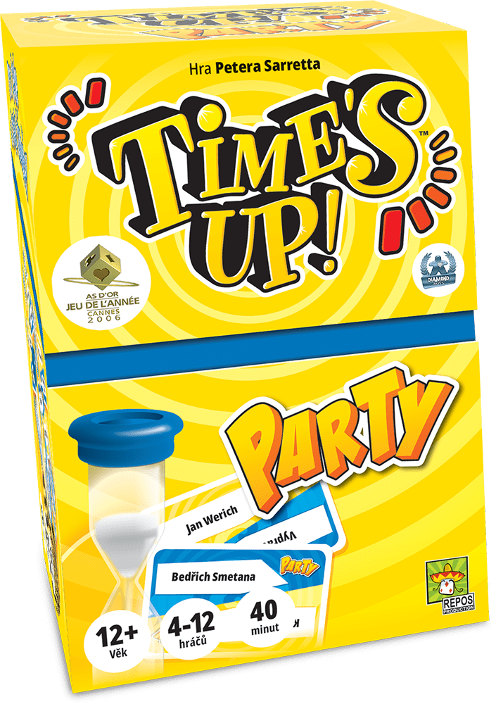 Time's Up! Party