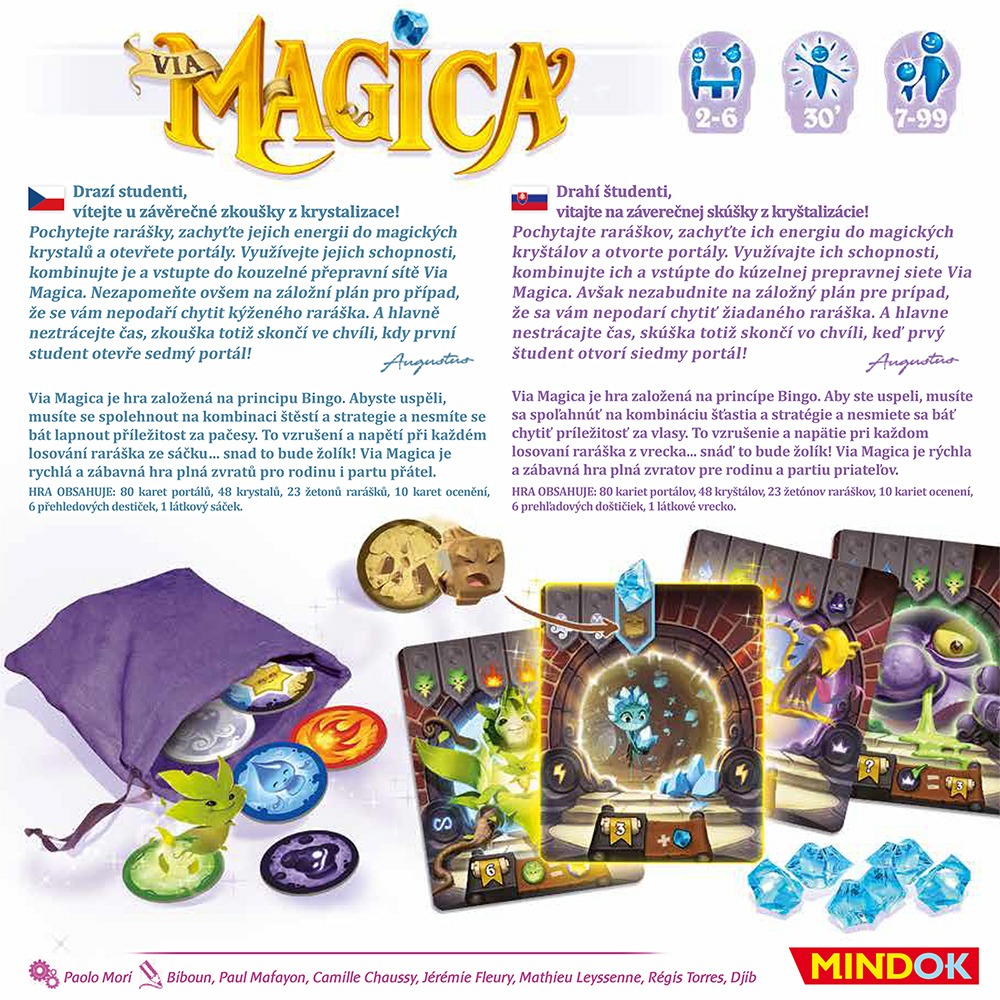 Via Magica - Obrázek 2