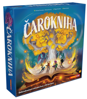 Čarokniha
