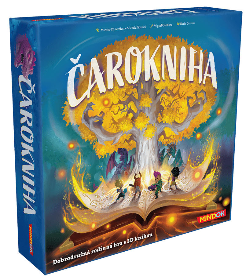Čarokniha
