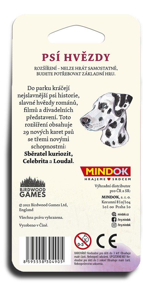 Psí park: Psí hvězdy – rozšíření - Obrázek 2