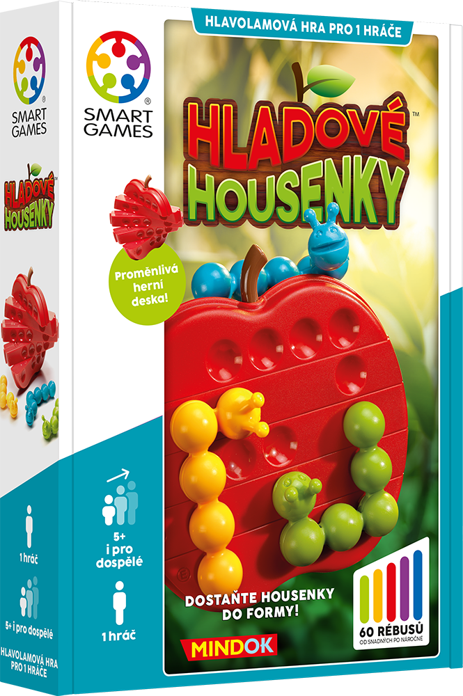 Hladové housenky