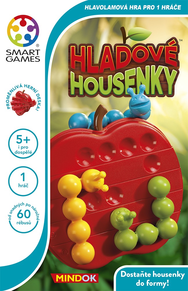 Hladové housenky - Obrázek 4