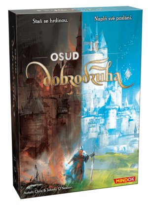 Osud dobrodruha