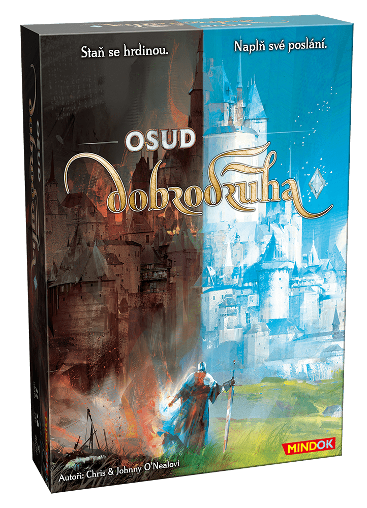 Osud dobrodruha