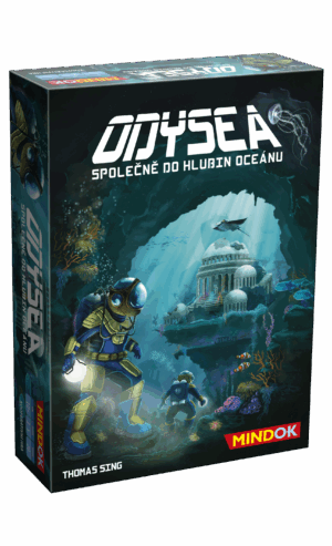 Odysea: Společně do hlubin oceánu