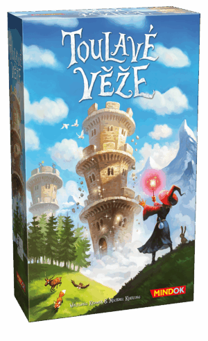 Toulavé věže