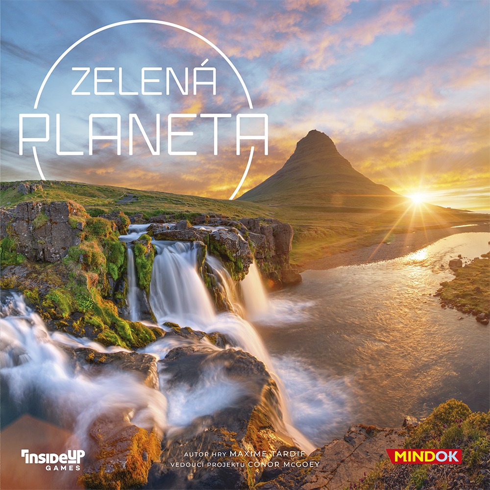Zelená planeta - Obrázek 5