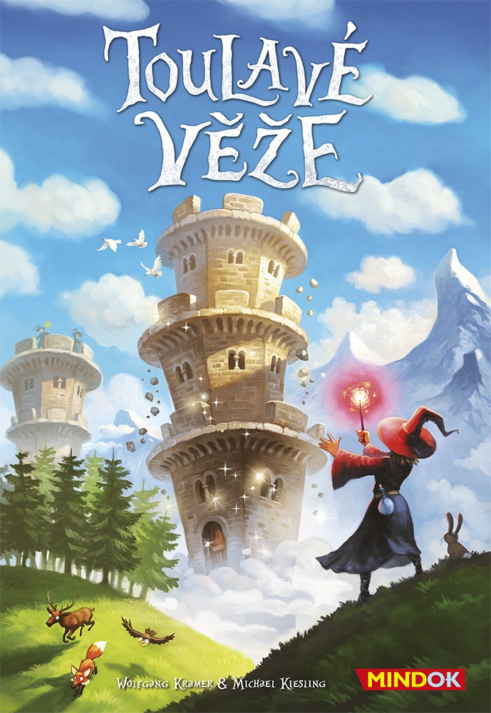 Toulavé věže - Obrázek 6
