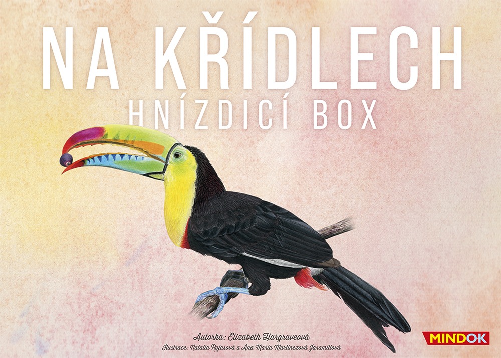 Na křídlech: Hnízdicí box - Obrázek 3