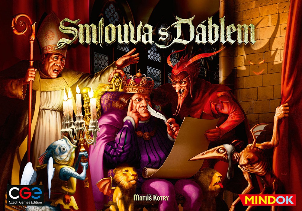 Smlouva s ďáblem - Obrázek 5