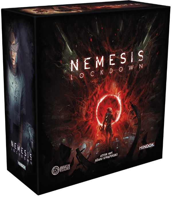 Nemesis: Lockdown