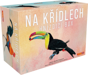 Na křídlech: Hnízdicí box