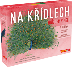 Na křídlech: Hnízdem v Asii – 3. rozšíření