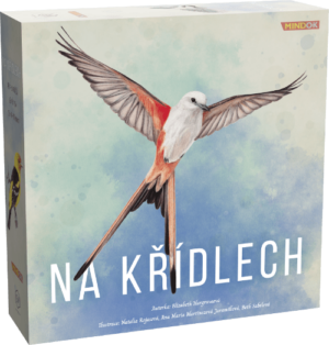 Na křídlech