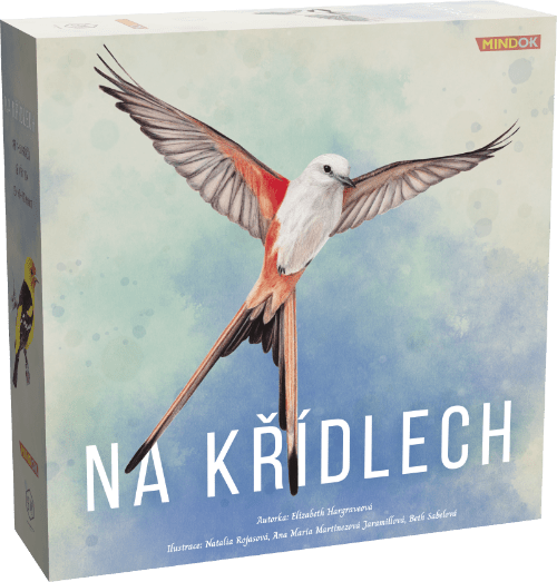 Na křídlech